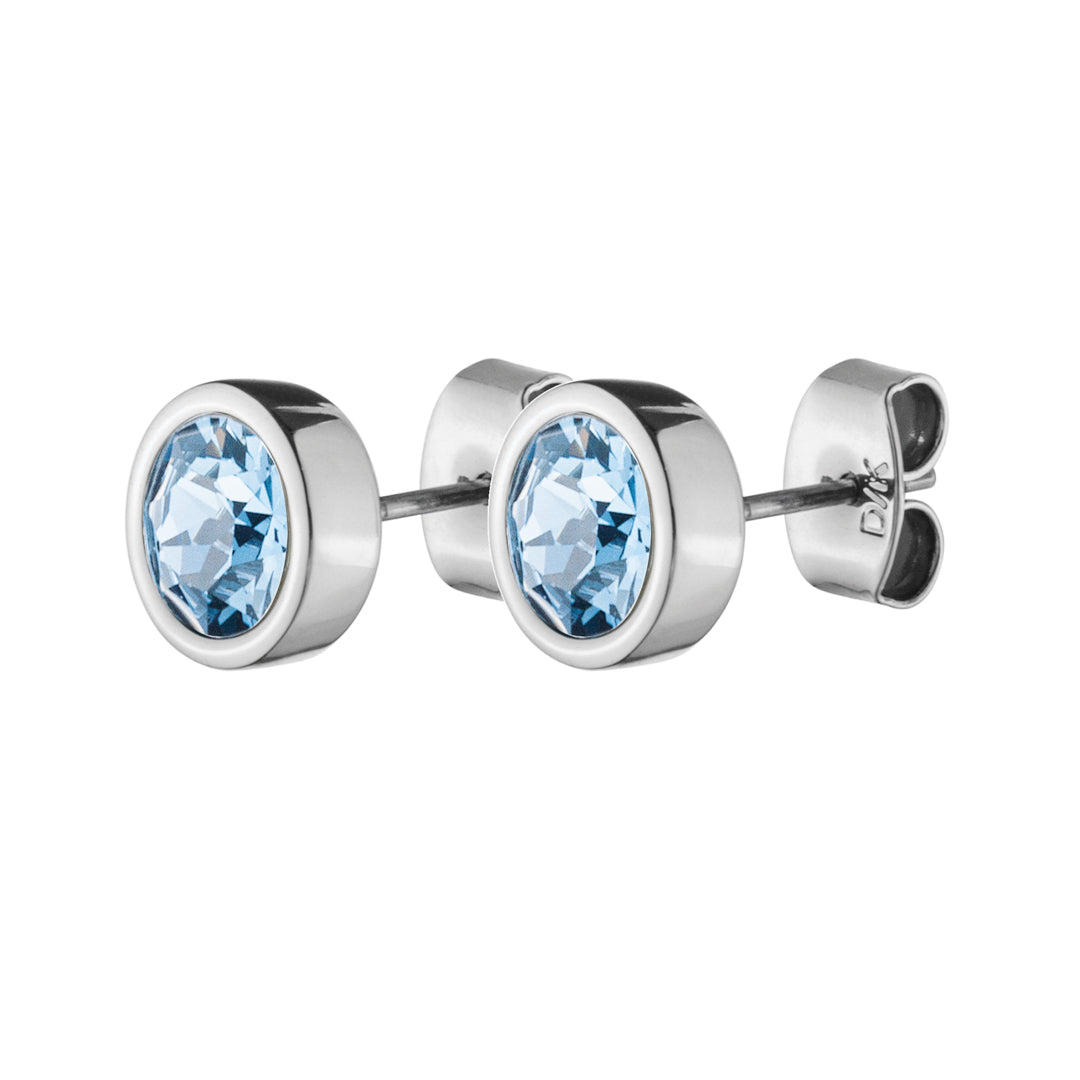 Light on sale sapphire earrings