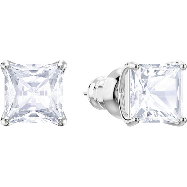 Rhodium store earrings studs