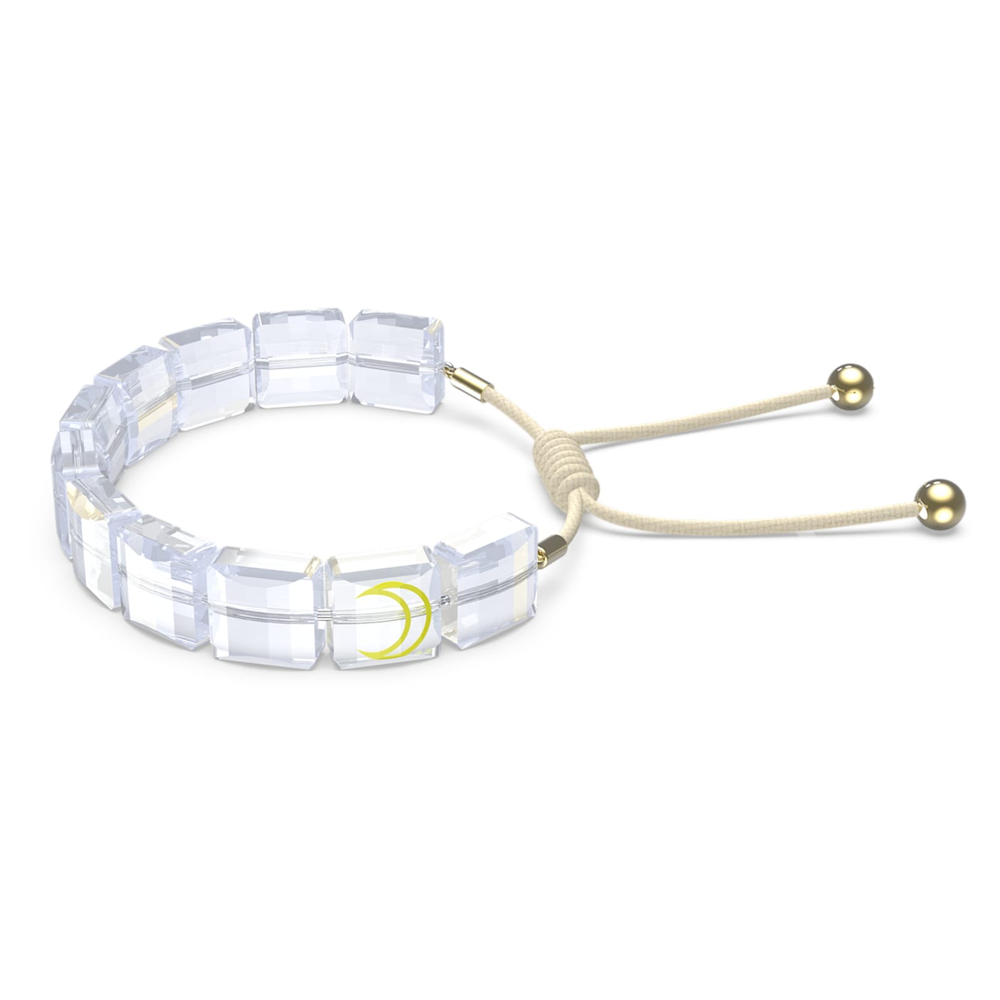 Swarovski subtle clearance moon bracelet