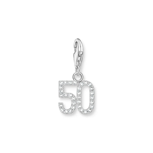 CHARMISTA '50' CHARM