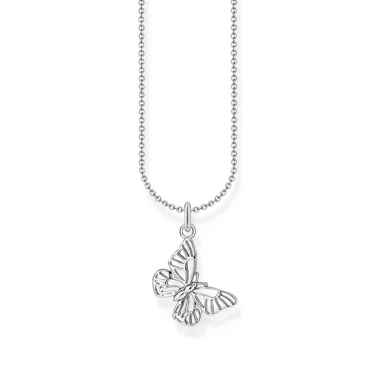 BUTTERFLY NECKLACE