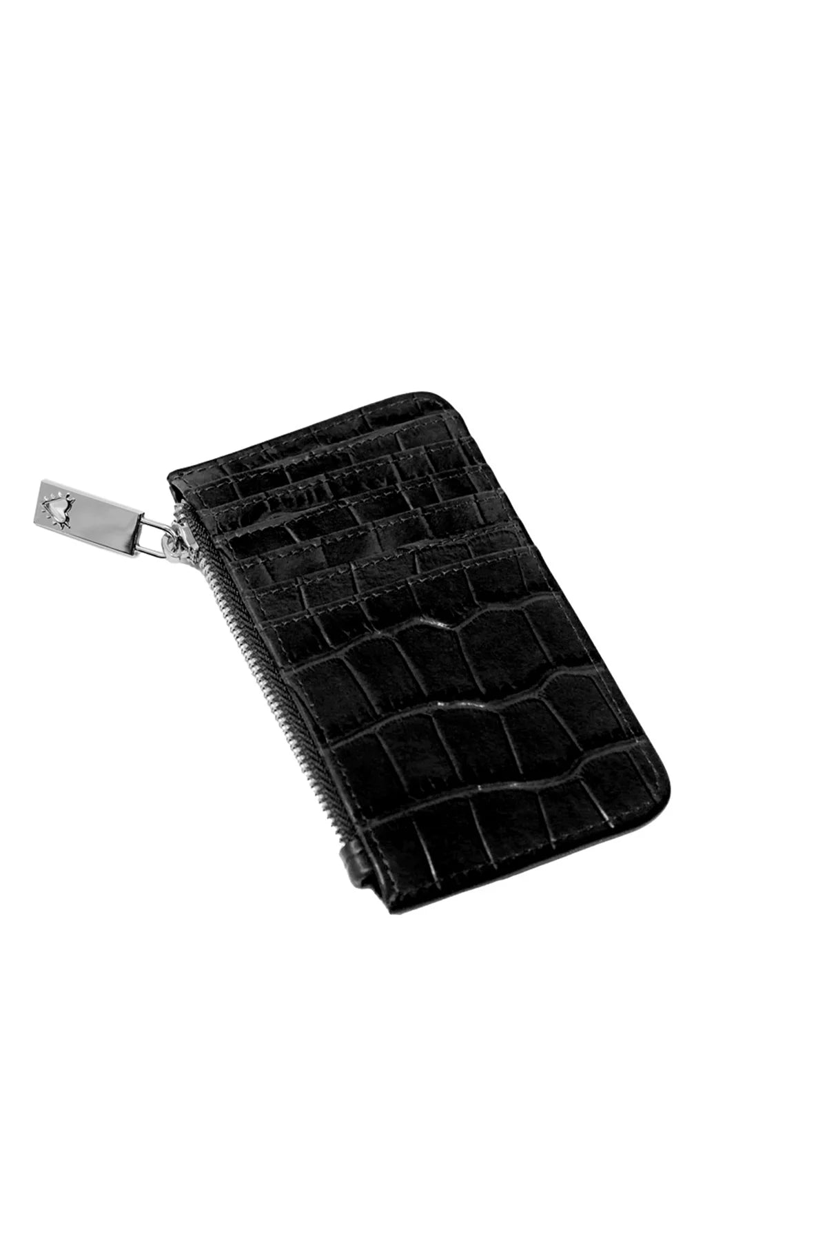 STOLEN CARD HOLDER BLACK