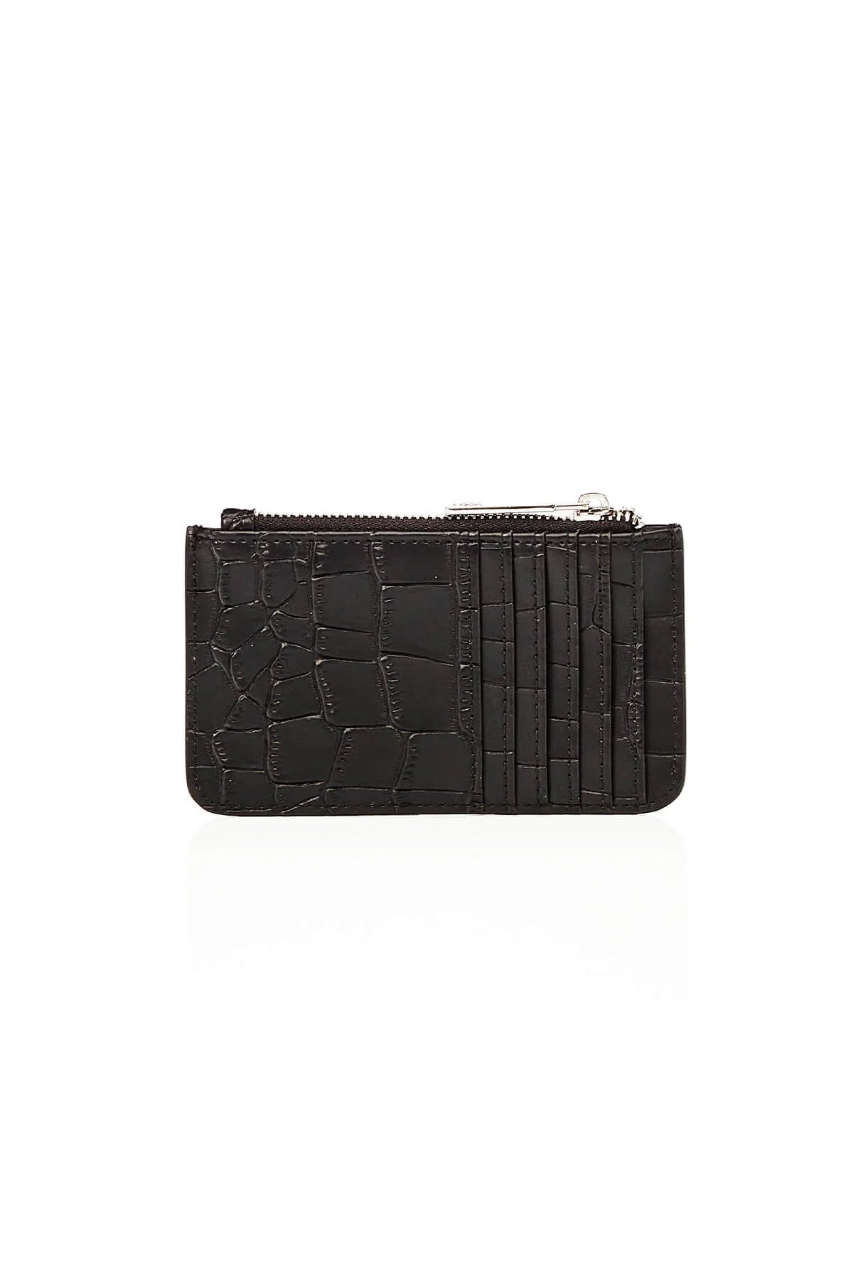 STOLEN CARD HOLDER BLACK