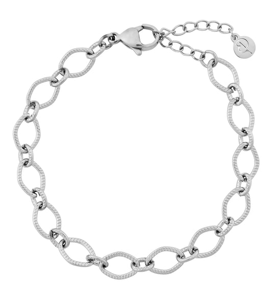 CARREAU CHAIN BRACELET