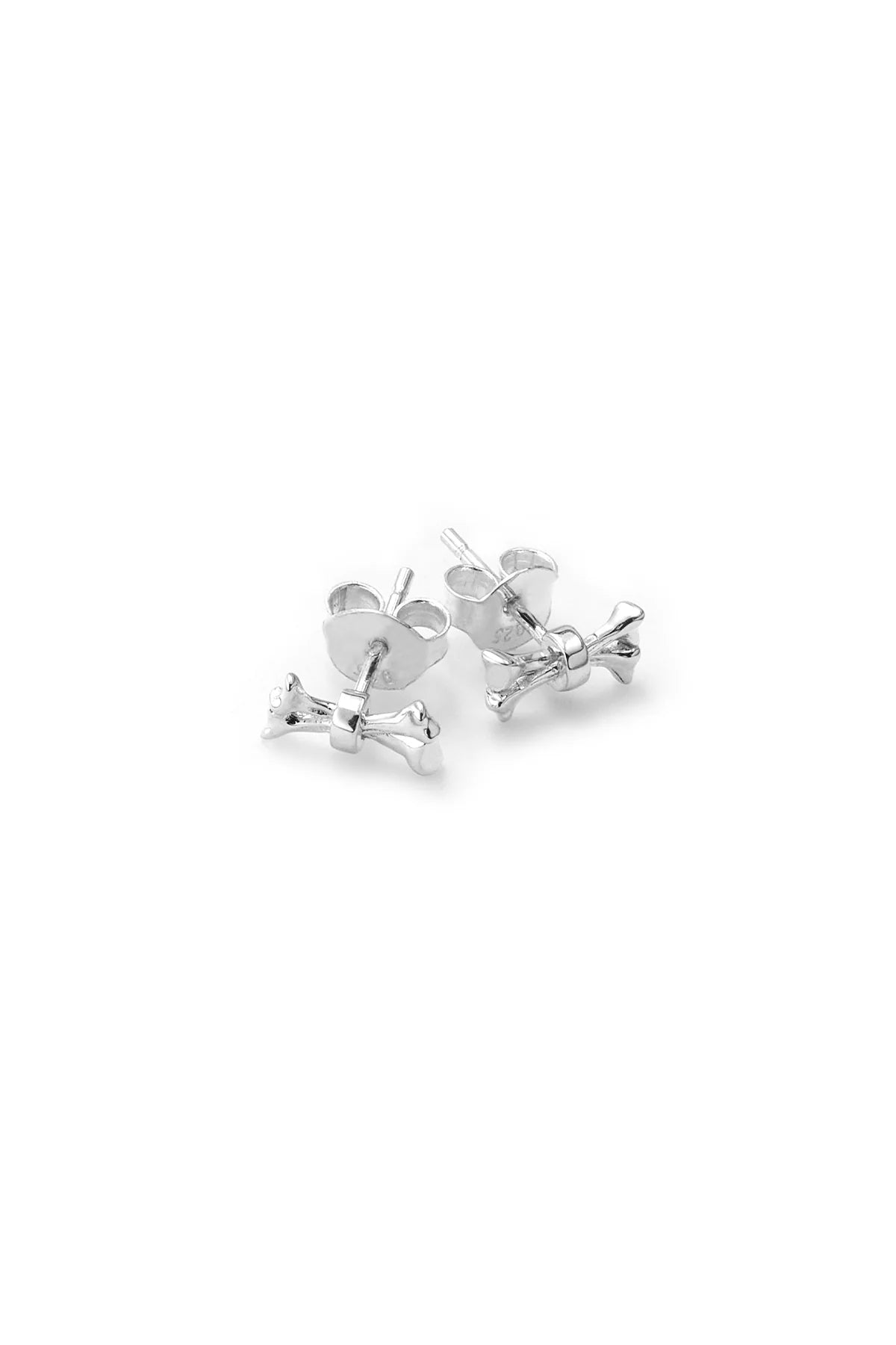 CROSS BONE STUDS