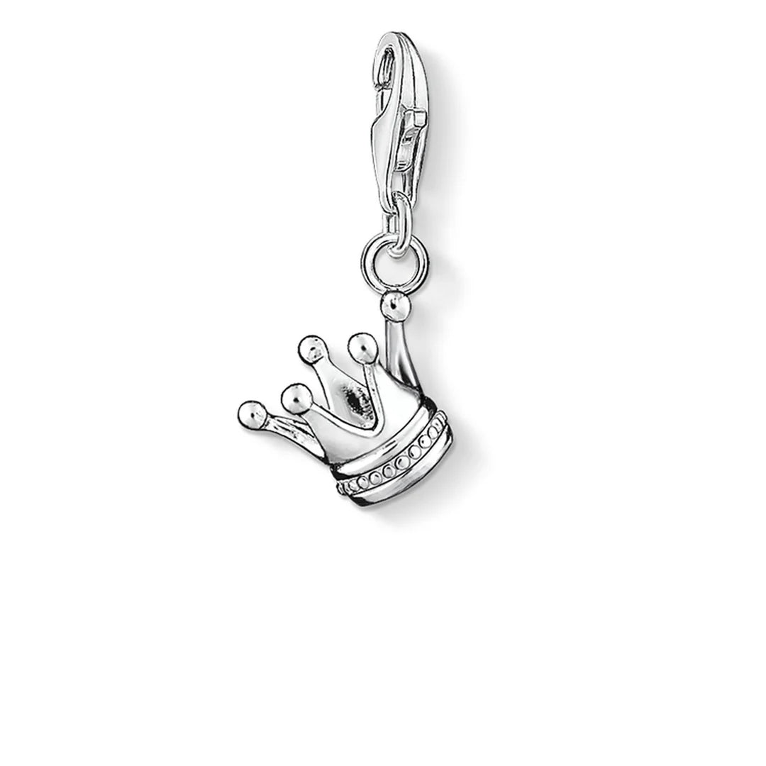 CHARM CLUB CROWN CHARM