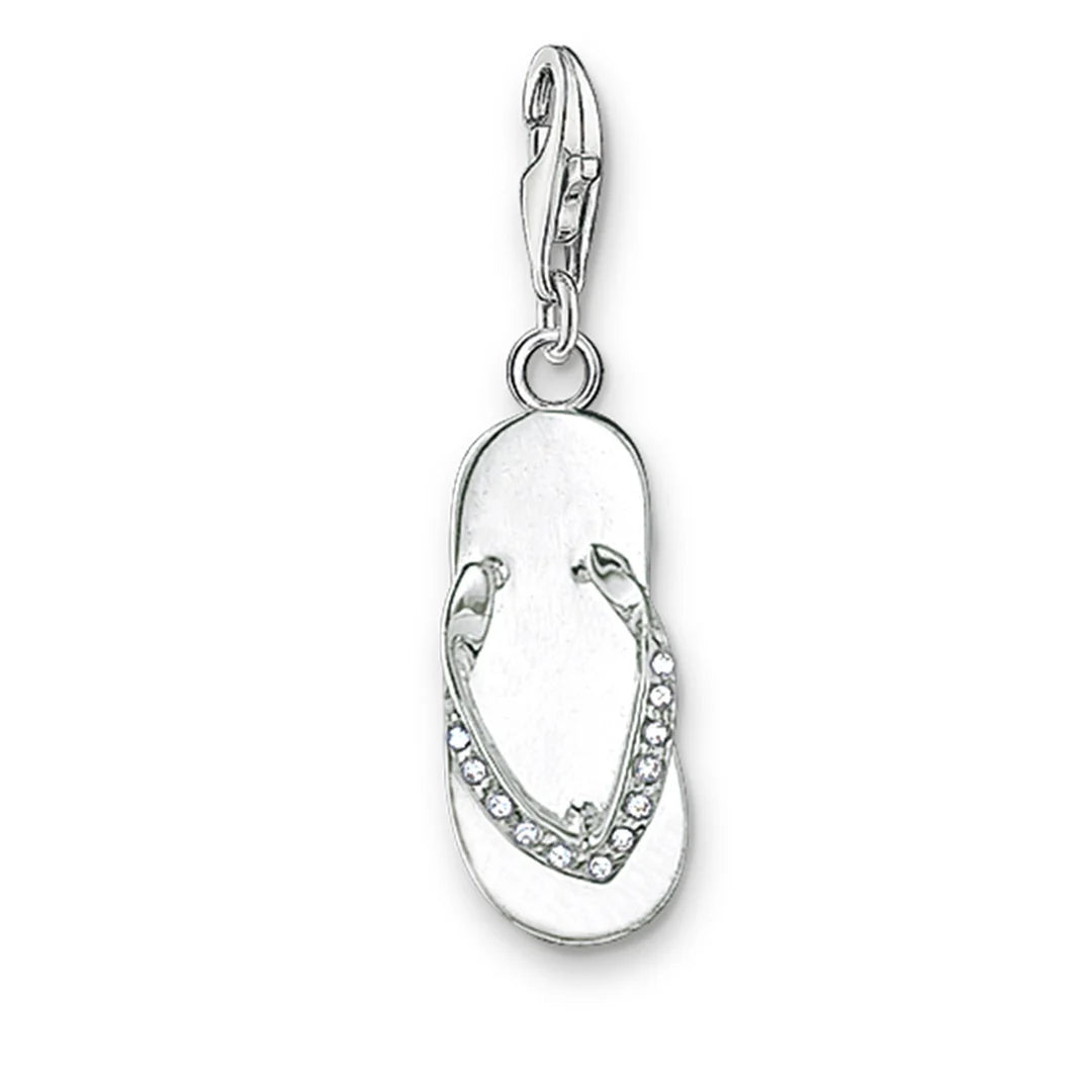 CHARM CLUB FLIP FLOP CHARM