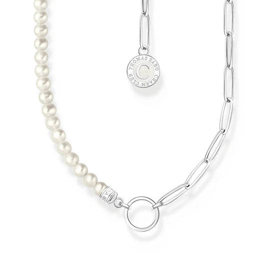 CHARISMA CHARM NECKLACE FRESHWATER PEARL