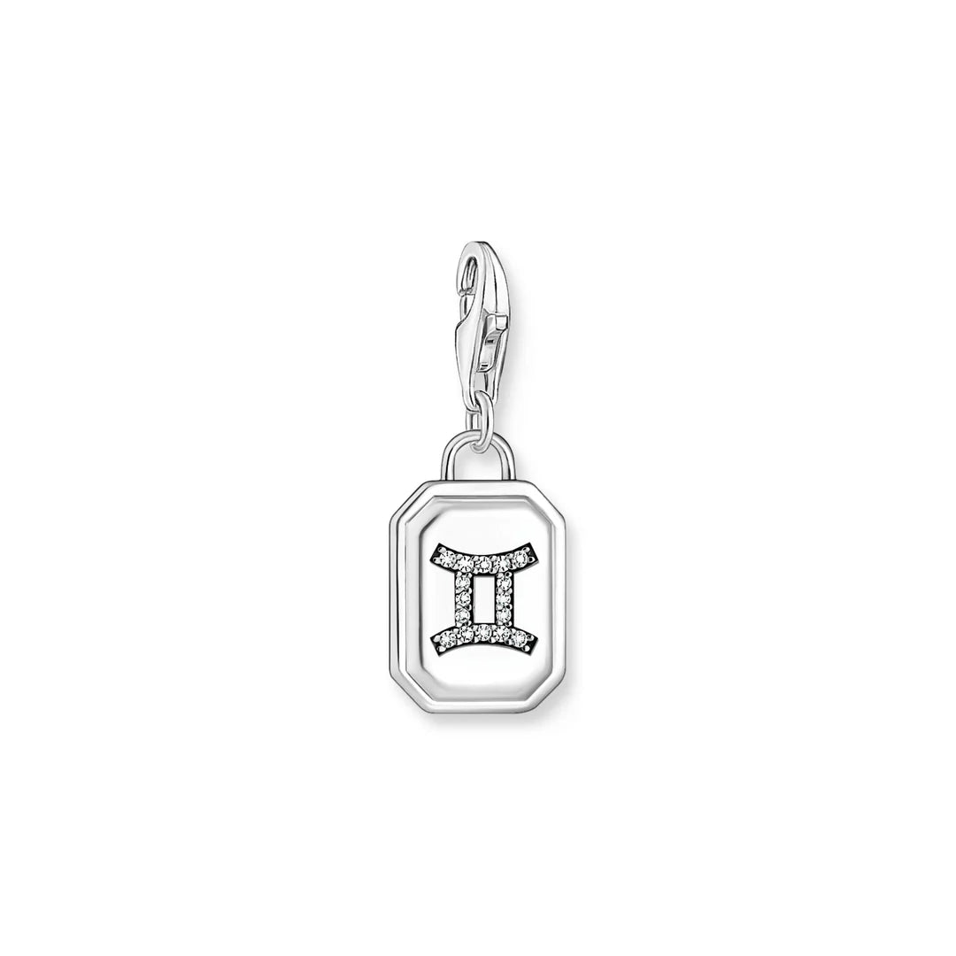 CHARM CLUB GEMINI CHARM