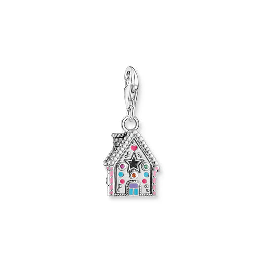 CHARMISTA GINGERBREAD HOUSE CHARM