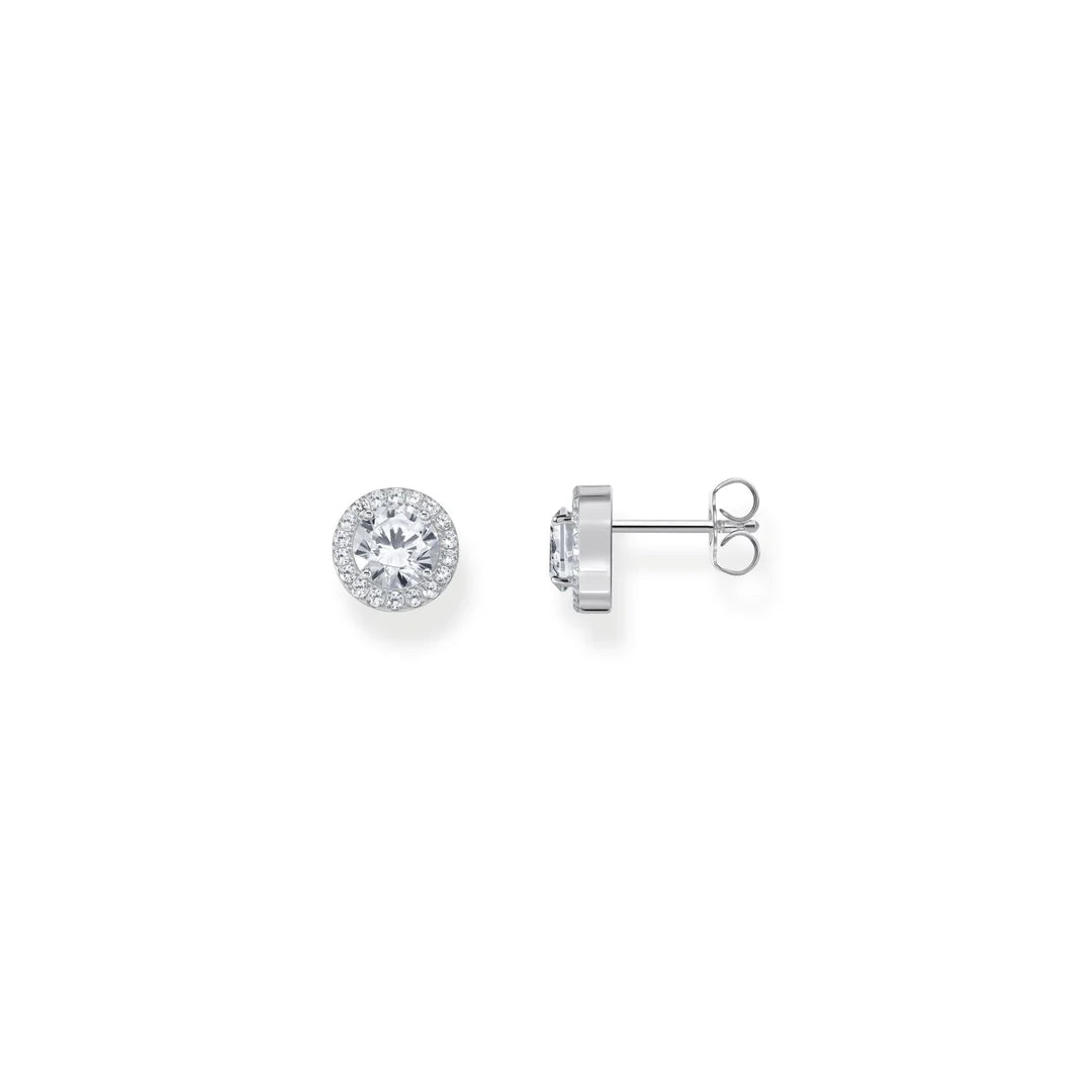 ESSENTIAL HALO EAR STUDS