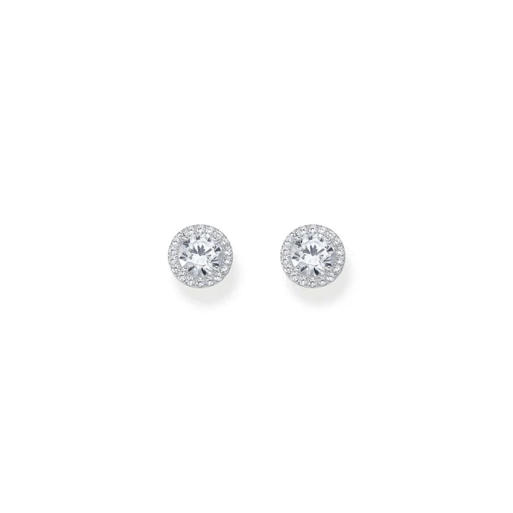 ESSENTIAL HALO EAR STUDS