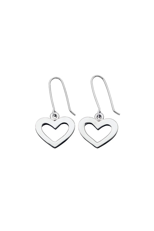 HEART EARRINGS