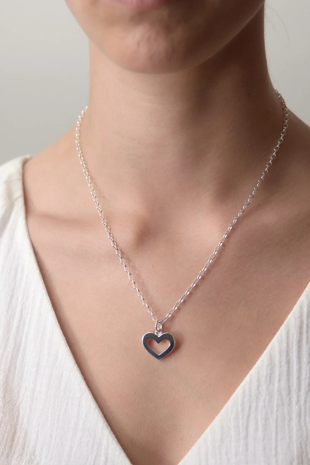 HEART PENDANT