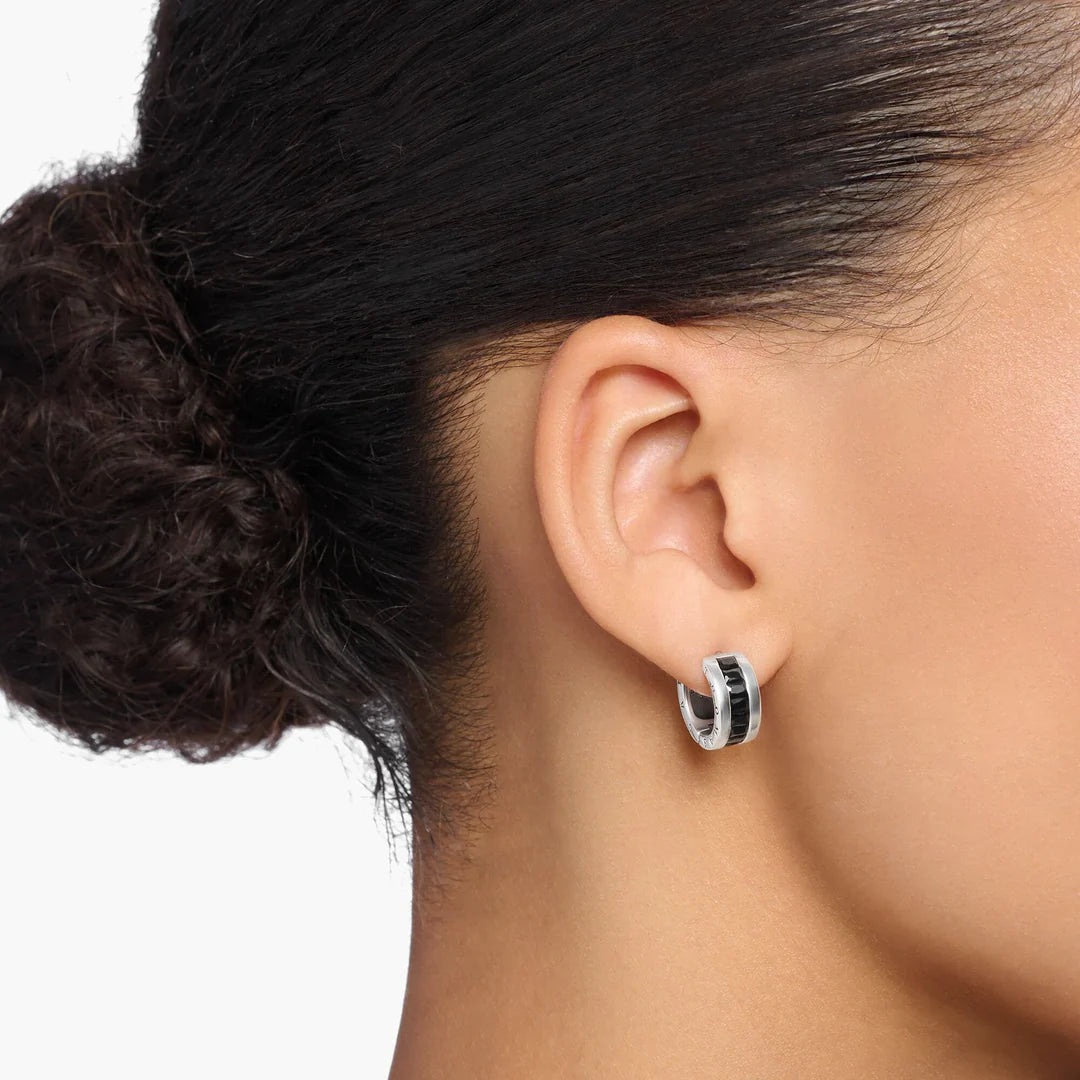 HERITAGE HOOP EARRINGS