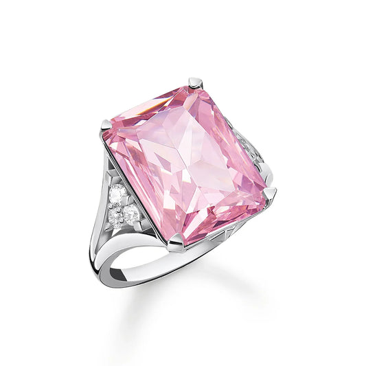 HERITAGE PINK STONE RING