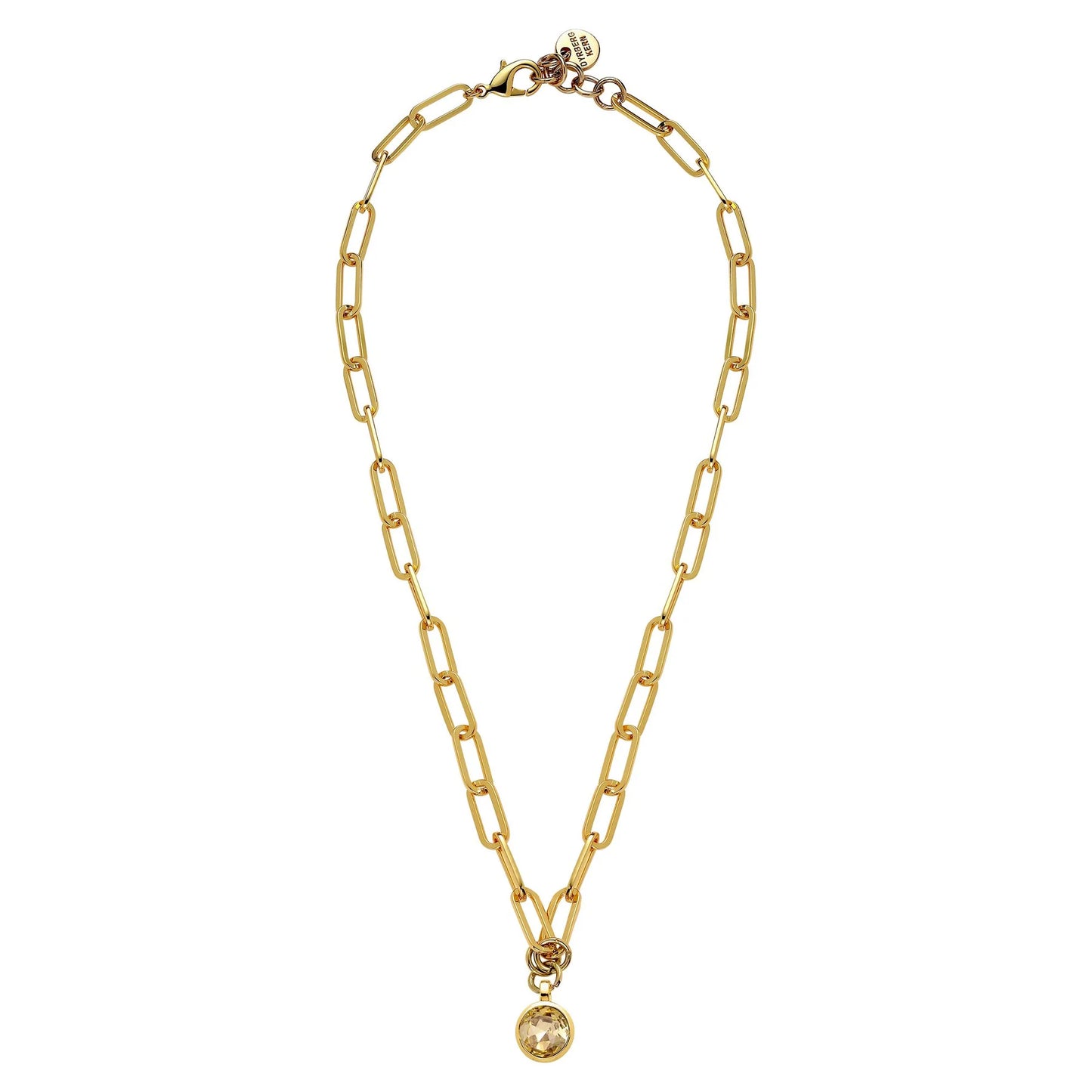 LISANNA GOLD GOLDEN NECKLACE