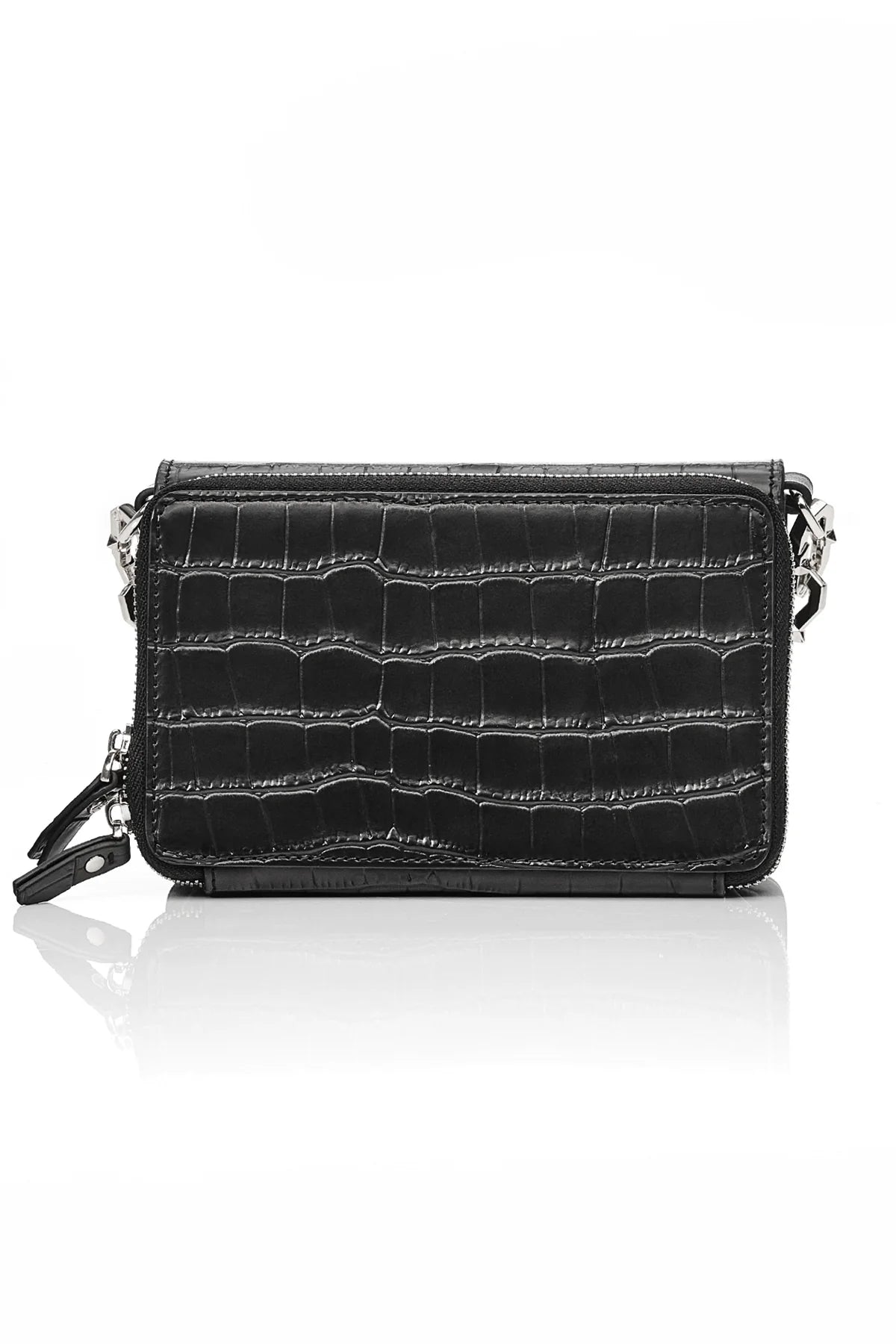 LITTLE TROUBLE BAG BLACK