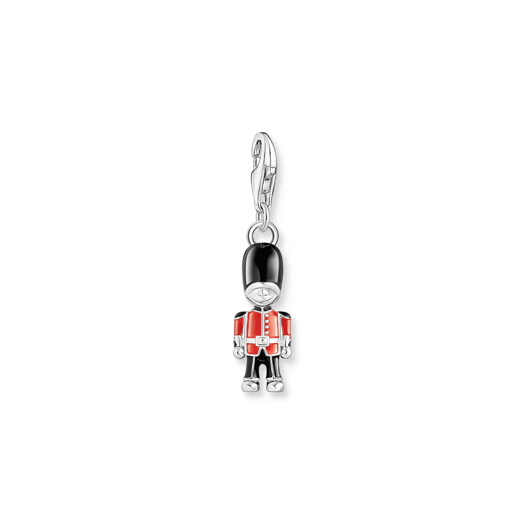 CHARM CLUB LONDON ROYAL GUARD CHARM