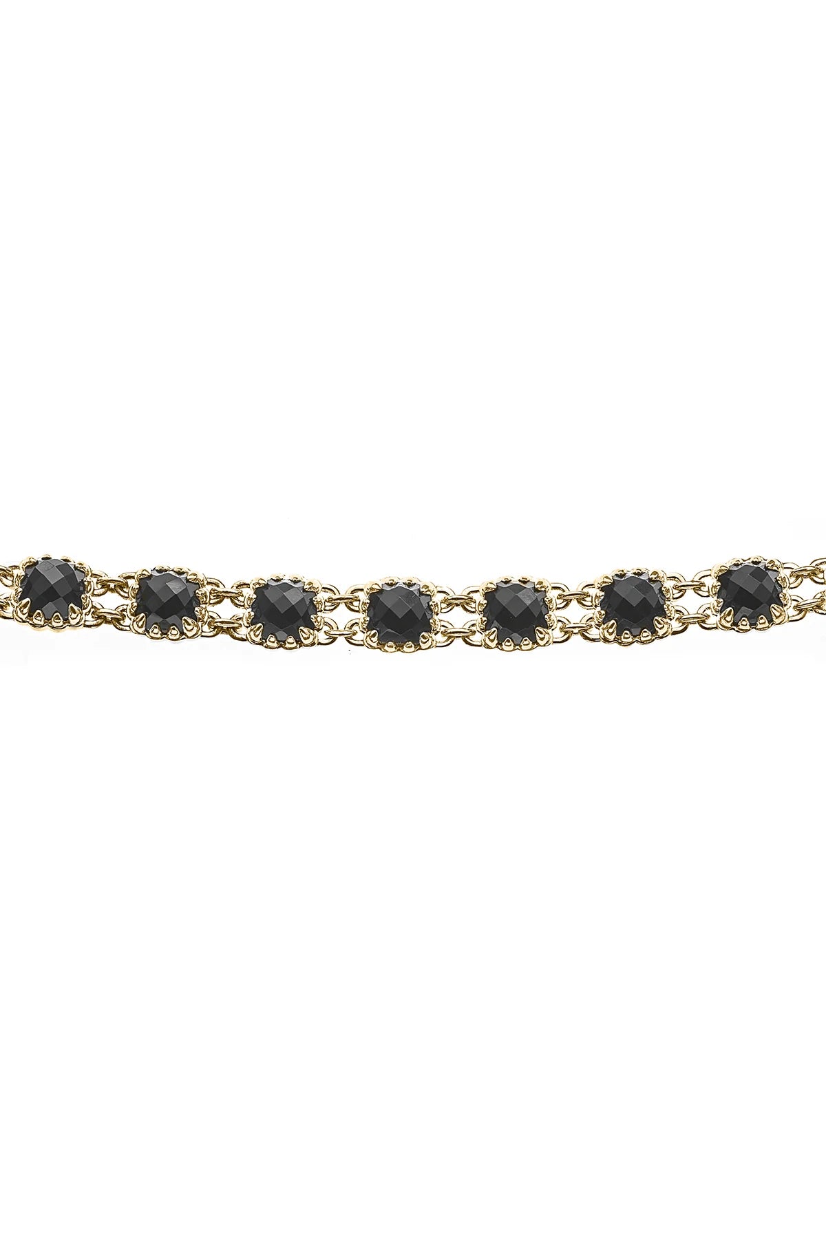 LOVE CLAW ETERNITY BRACELET