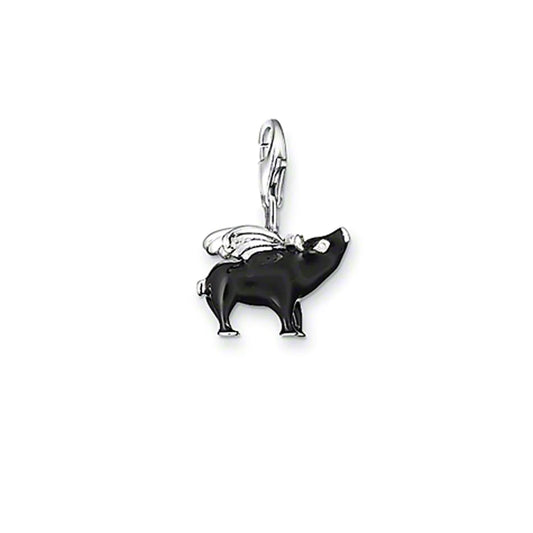 CHARM CLUB LUCKY PIG CHARM