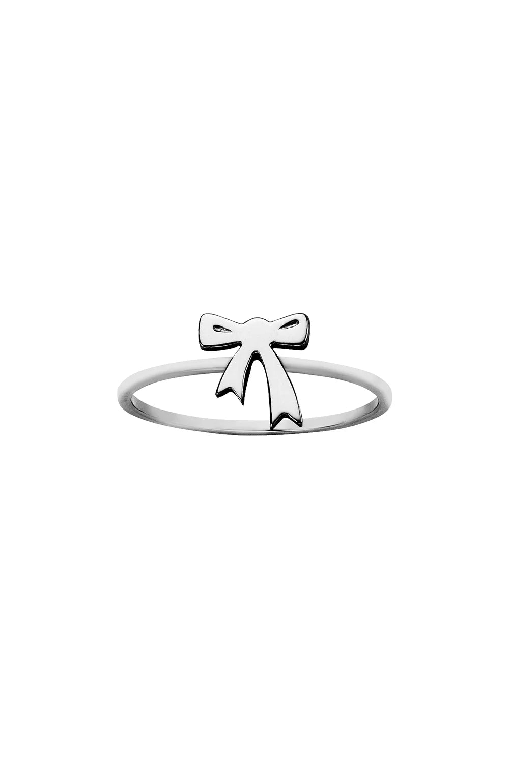 MINI BOW RING