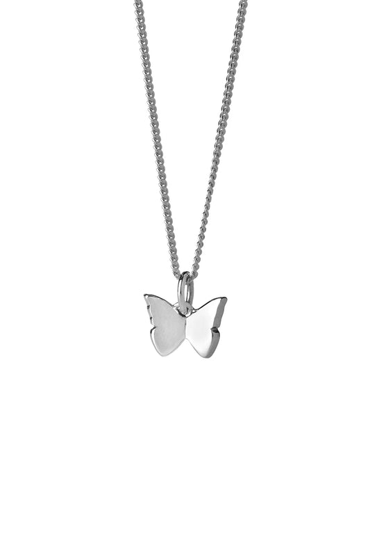 MINI BUTTERFLY NECKLACE