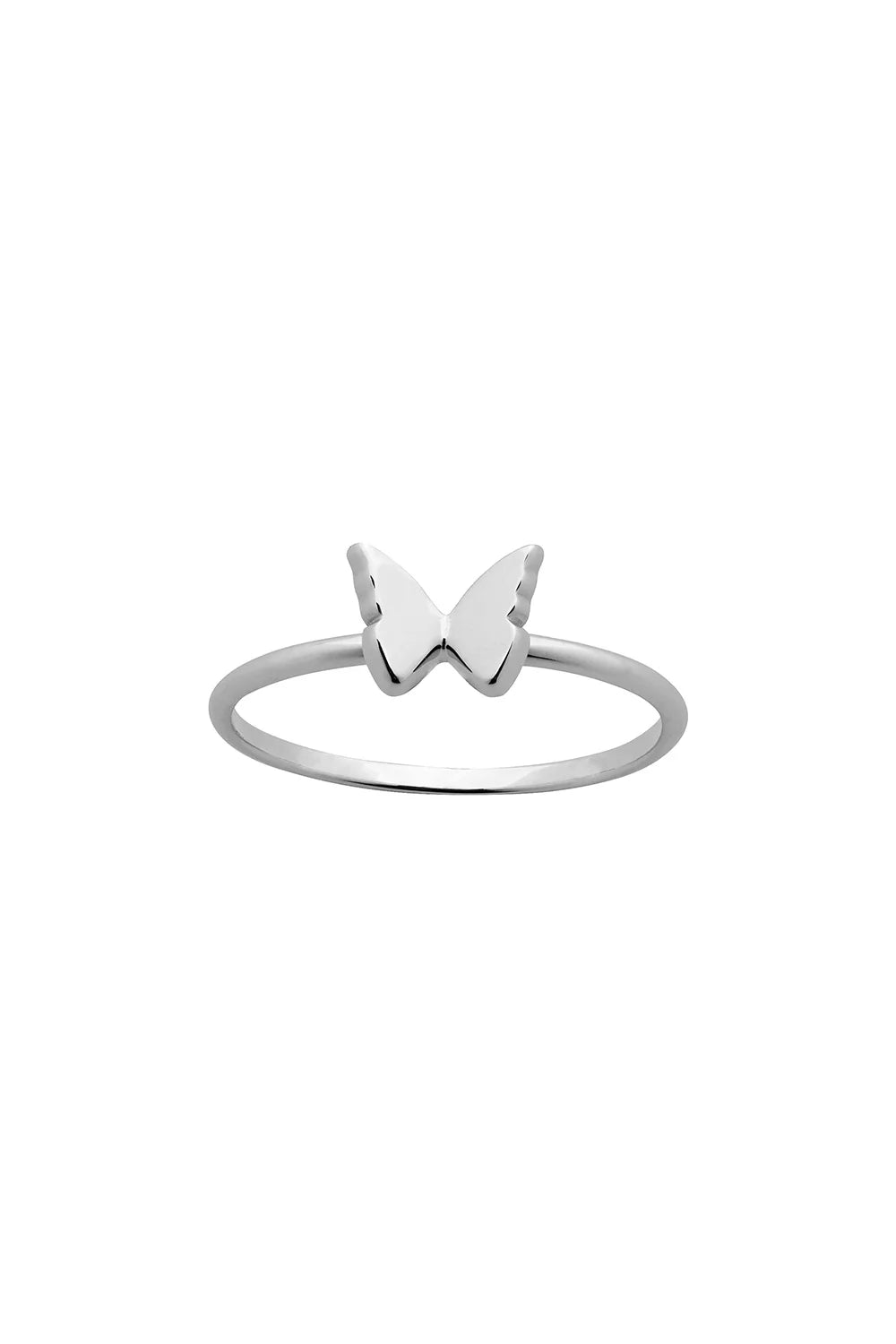 MINI BUTTERFLY RING