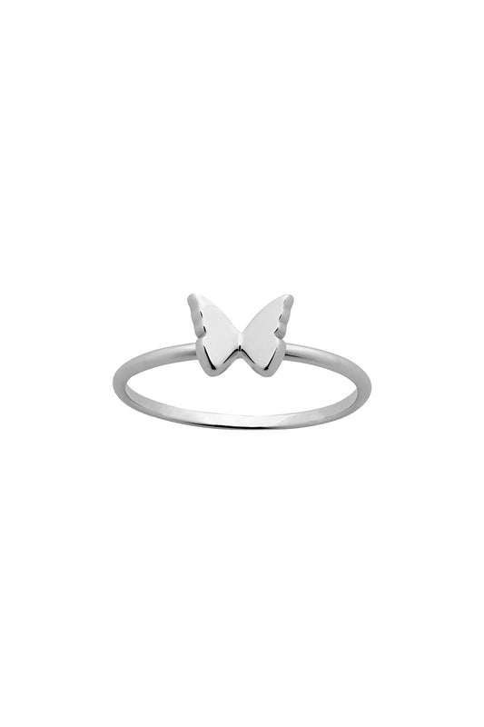 MINI BUTTERFLY RING