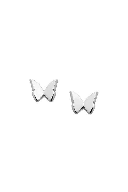 MINI BUTTERFLY STUDS