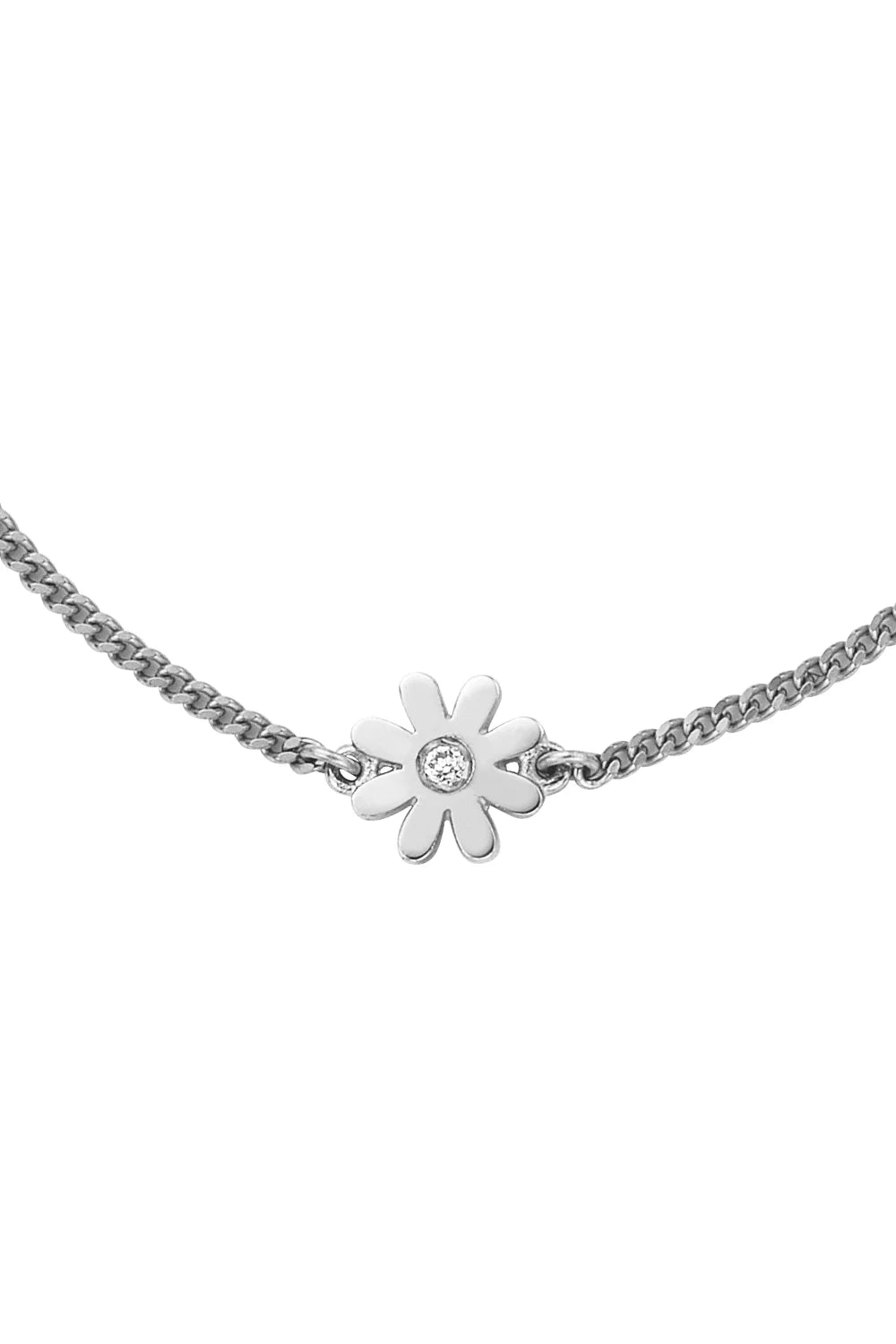 MINI DAISY NECKLACE