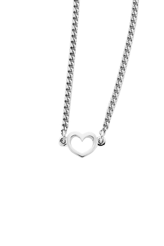 MINI HEART NECKLACE