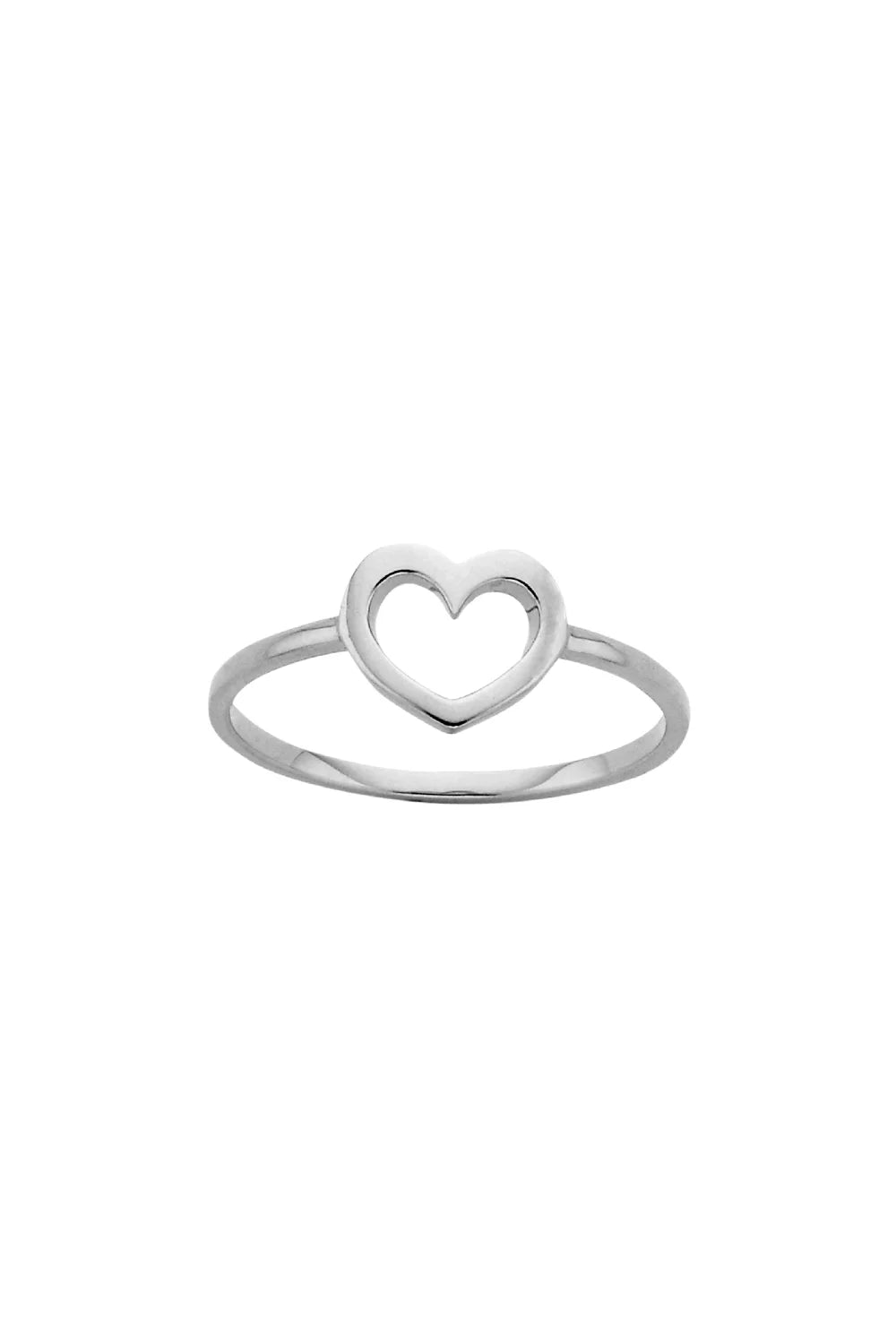 MINI HEART RING