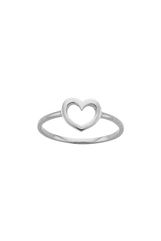 MINI HEART RING