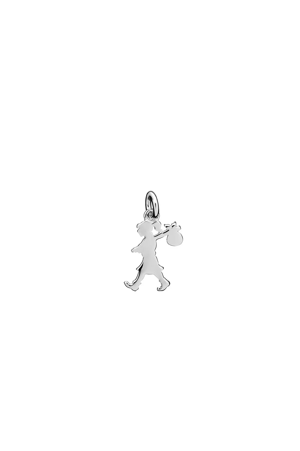 MINI RUNAWAY GIRL CHARM