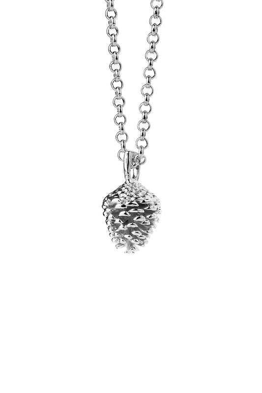 PINECONE NECKLACE