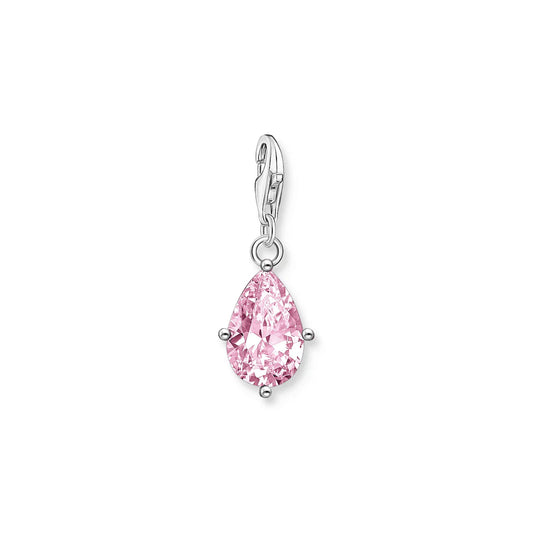 CHARMISTA PINK DROP CHARM