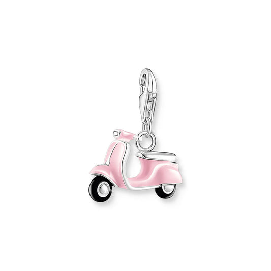 CHARMISTA PINK SCOOTER CHARM