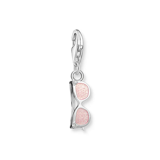 CHARMISTA PINK SUNGLASSES CHARM