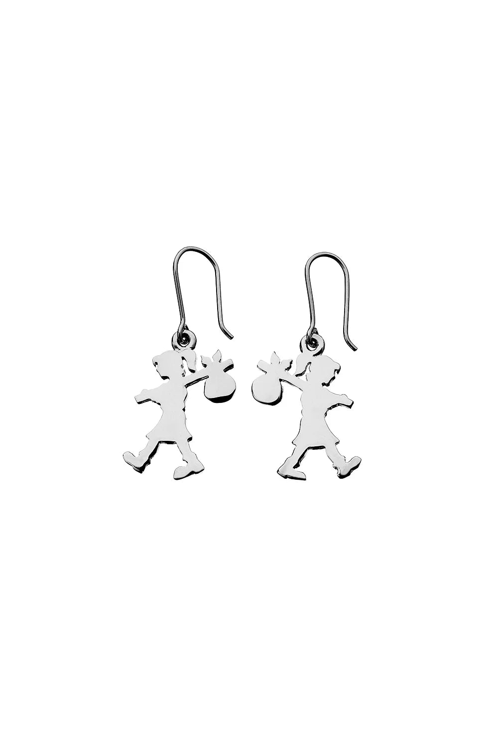 RUNAWAY GIRL EARRINGS