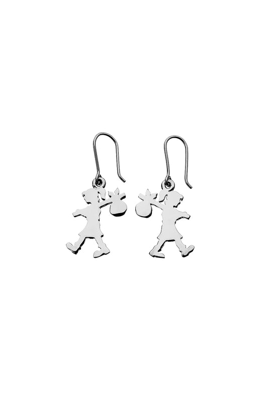 RUNAWAY GIRL EARRINGS