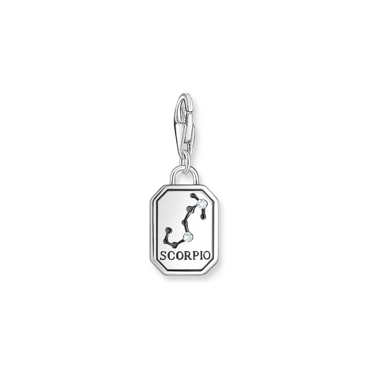 CHARM CLUB SCORPIO CHARM