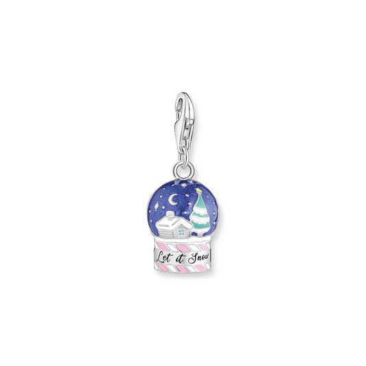 CHARMISTA SNOW GOLBE CHARM