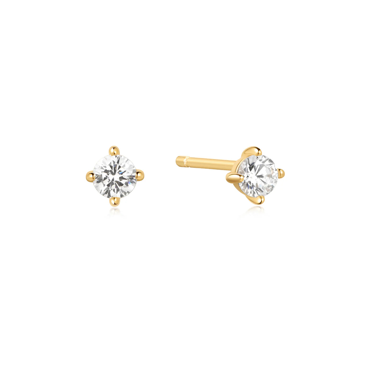 TWINKLE SOLITAIRE STUDS