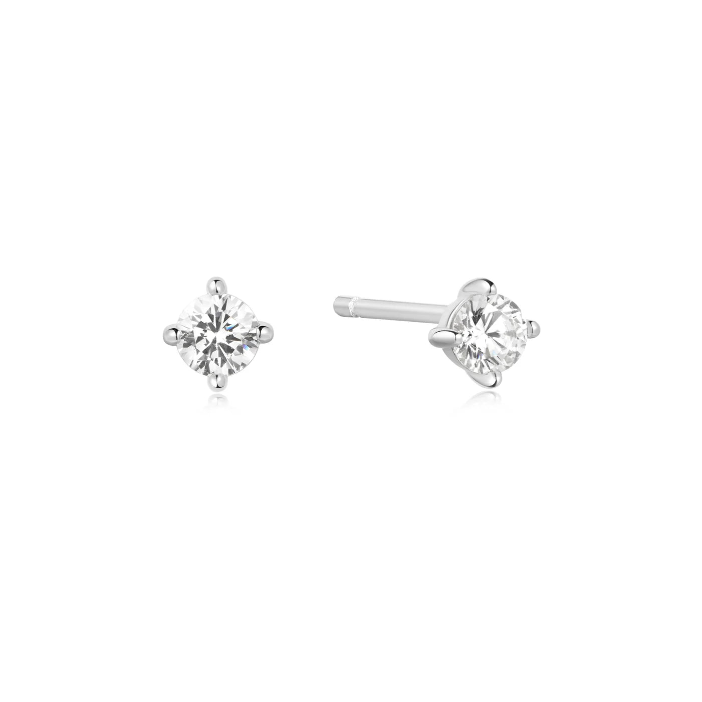 TWINKLE SOLITAIRE STUDS