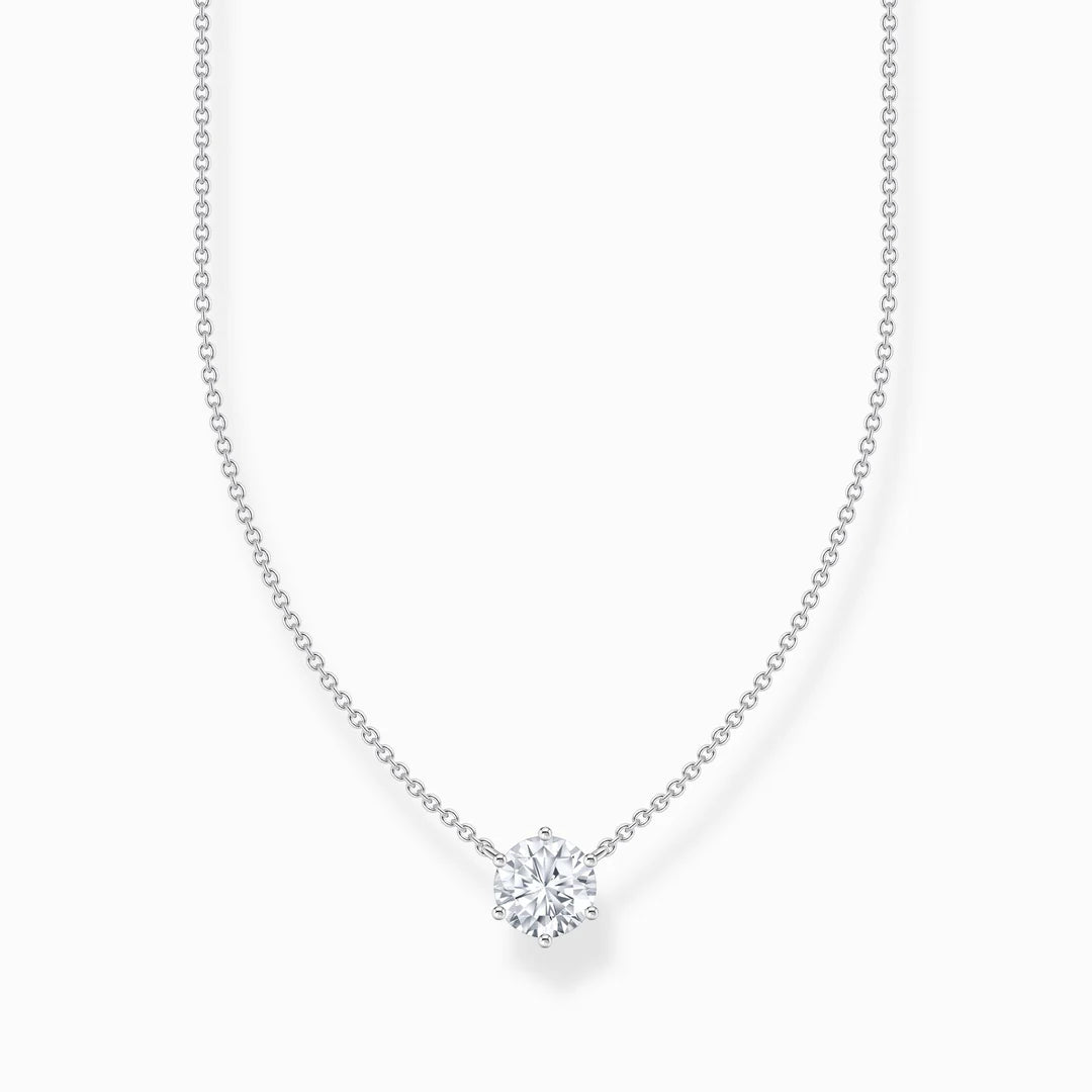 SOLITARE NECKLACE