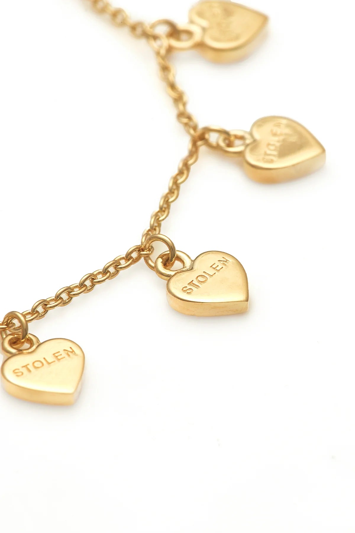 STOLEN HEART BRACELET