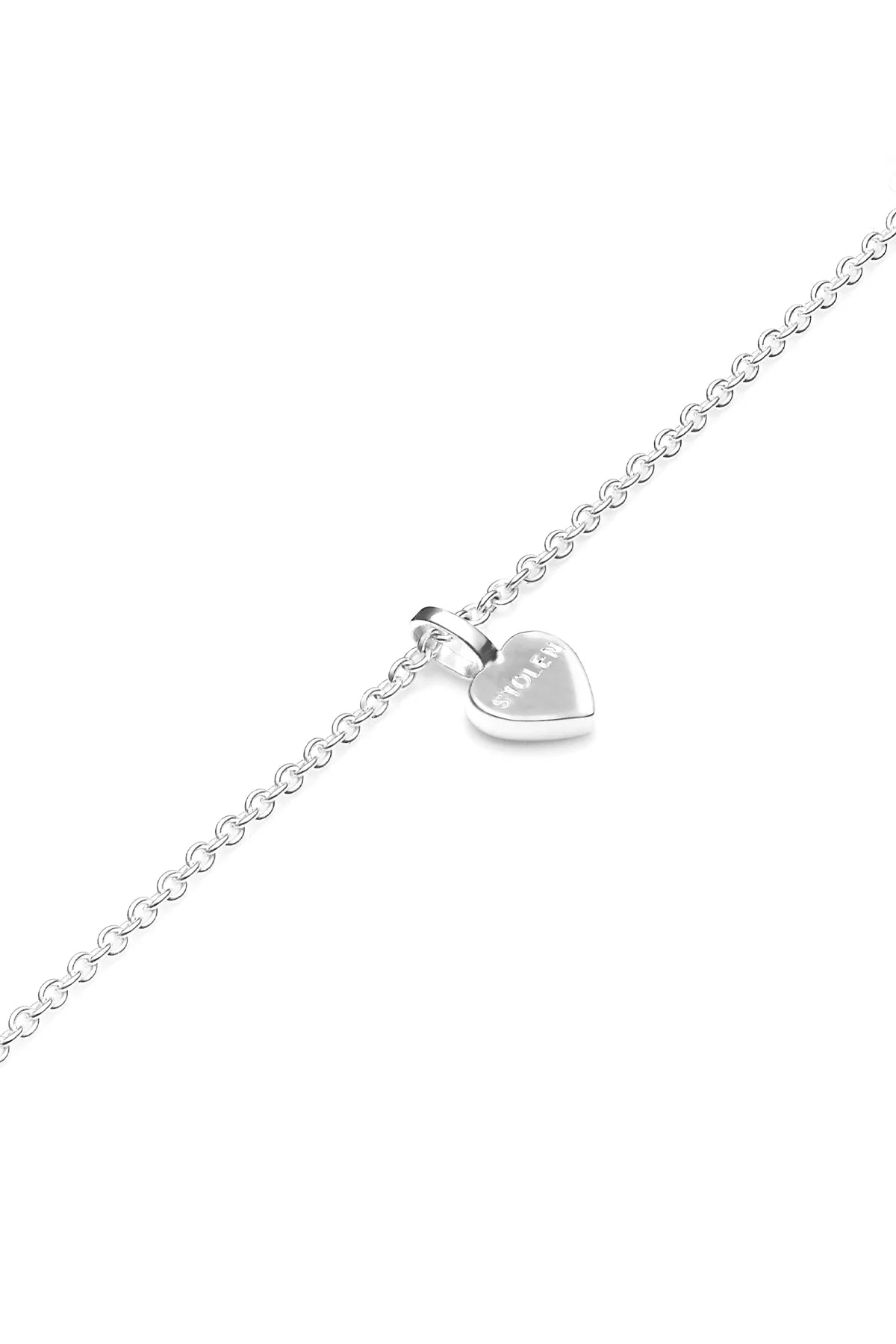 STOLEN HEART NECKLACE