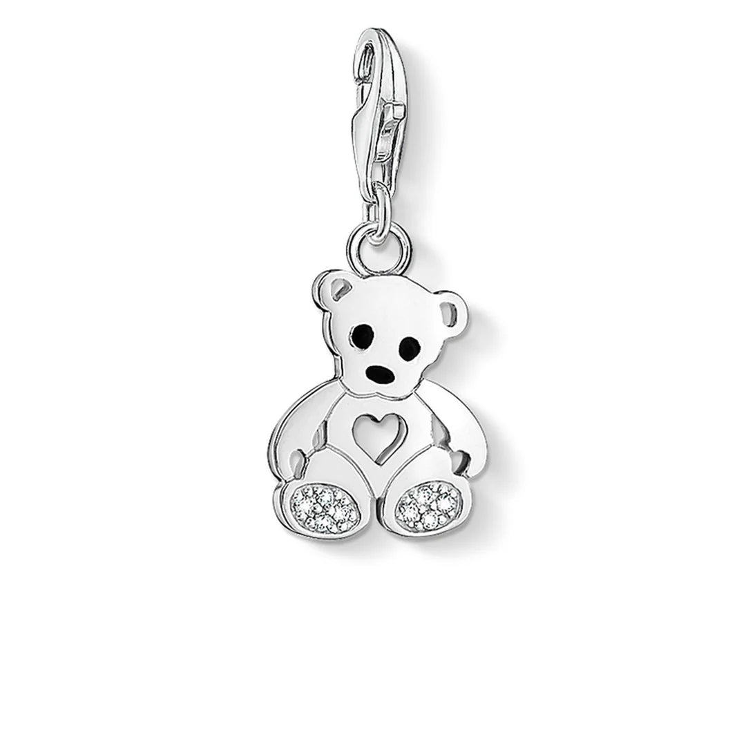 CHARM CLUB TEDDY BEAR CHARM