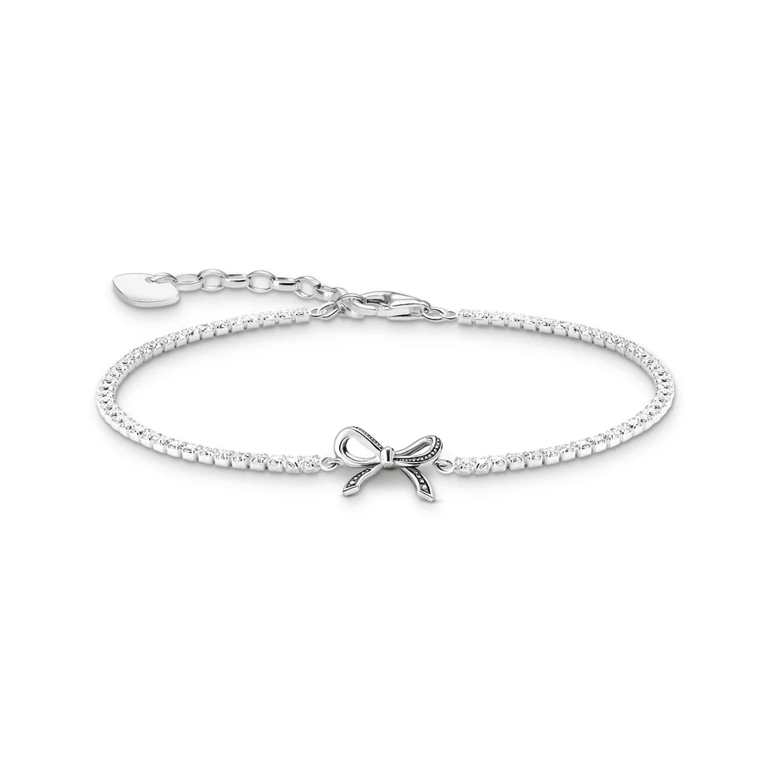 TRUE ROMANCE BOW BRACELET